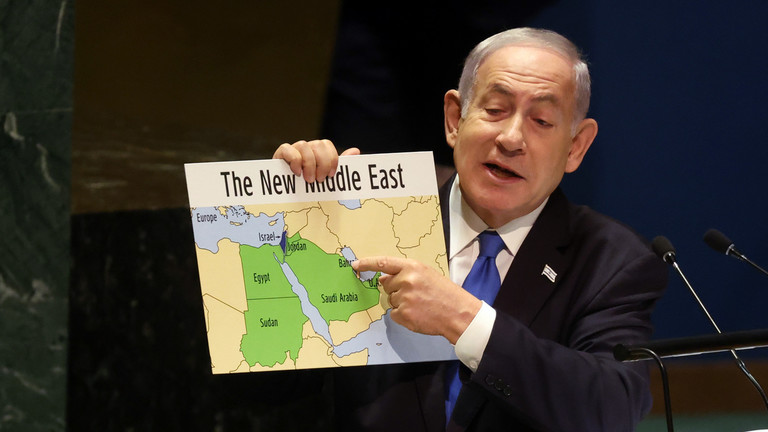 RT: Izrael traži „temeljnu promenu“ granice sa Libanom – Netanjahu
