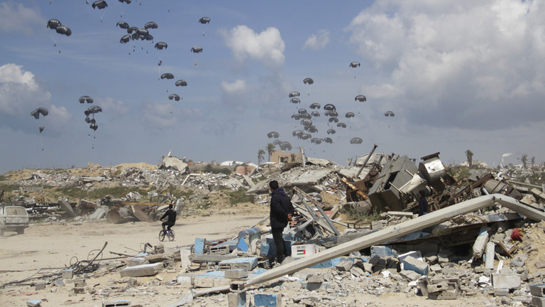 RT: Izrael želi multinacionalne bezbednosne snage u Gazi – Aksios