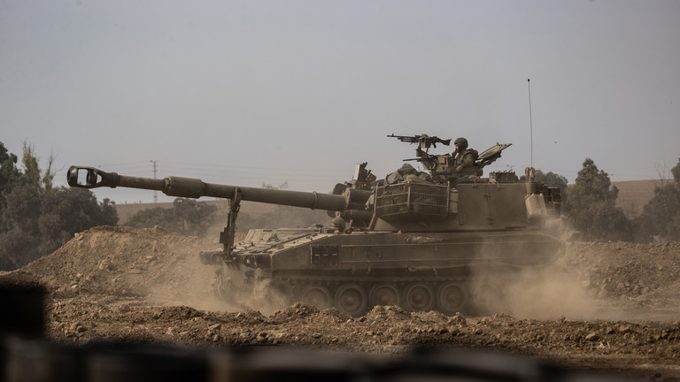 RT: Izraelska vojska kontroliše granicu Gaze – IOS