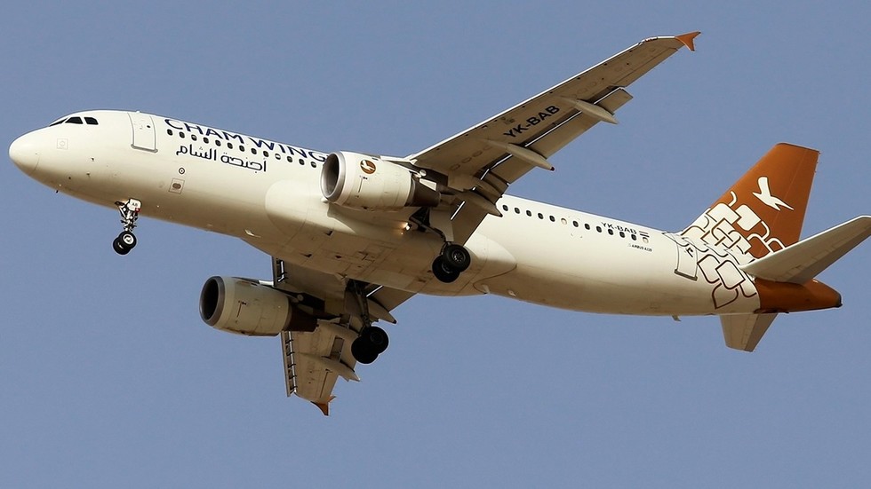 RT: Izraelski vazdušni napad na Damask izložio riziku civilni avion sa 172 putnika - Moskva