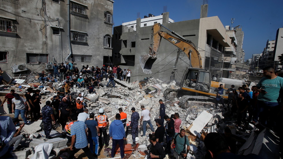 RT: Izraelski premijer kaže da će napadi na Gazu trajati „koliko god bude potrebno“