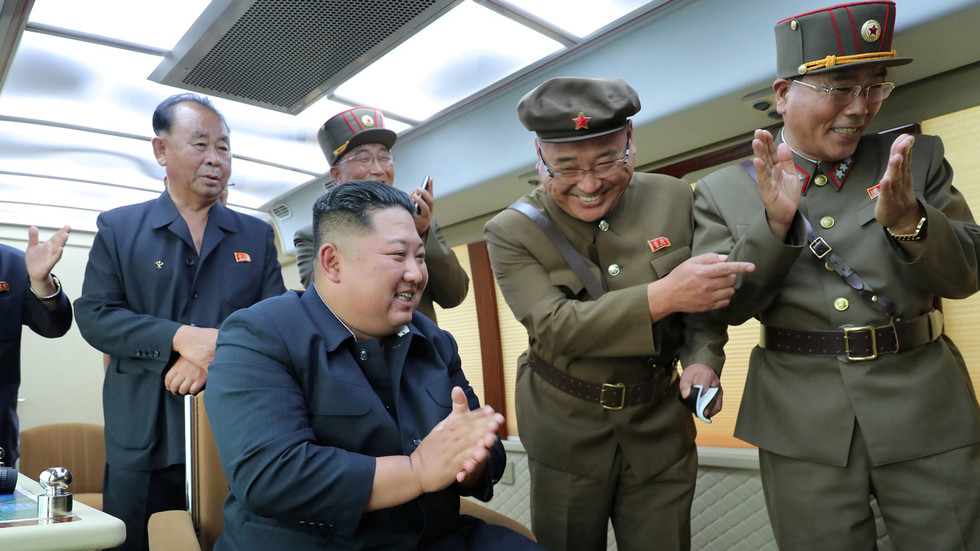 RT: Izveden veoma važan test na raketnom poligonu - Pjongjang