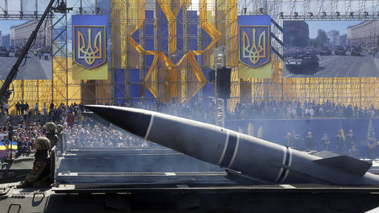 RT: Kijev razmišlja o „preventivnom“ raketnom udaru na Belorusiju