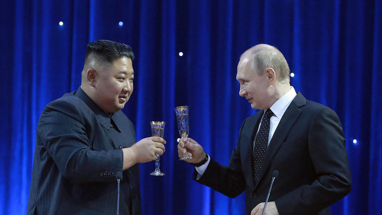 RT: Kim Džong Un će se sastati sa Putinom u Rusiji – mediji