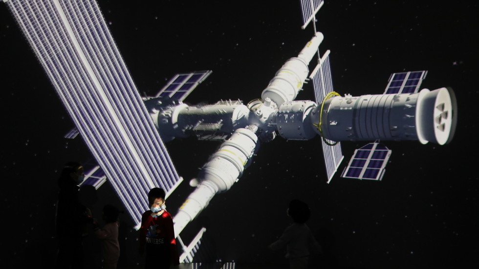 RT: Kina lansirala u orbitu osnovni modul svoje buduće kosmičke stanice