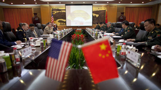 RT: Kina prekida diplomatske odnose sa SAD-om u brojnim vojnim i civilnim oblastima
