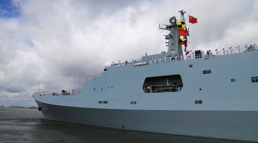 RT: Kina šalje brodove i vojsku za prvu vojnu bazu u inostranstvu