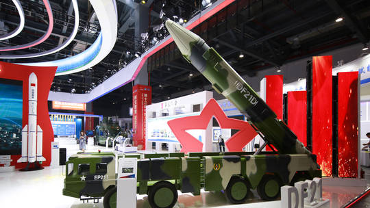RT: Kina saopštila da će modernizovati svoje nuklearno oružje
