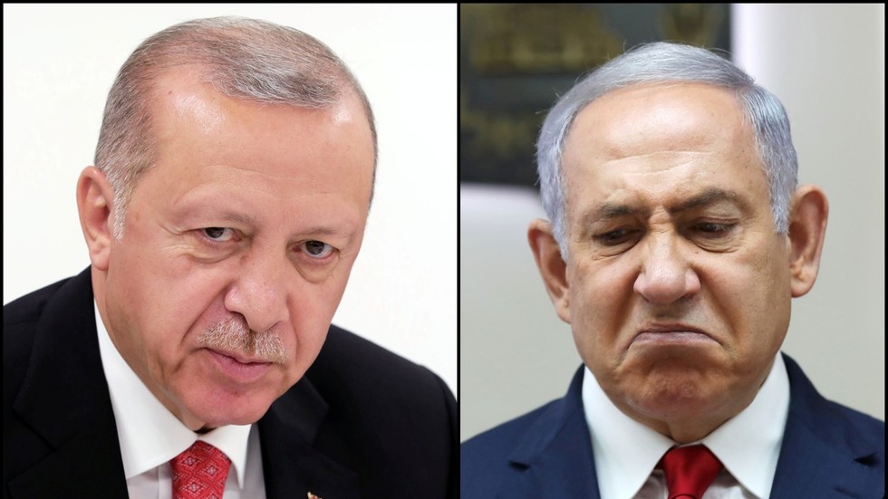 RT: „Ko god da je na strani Izraela, neka svi znaju da smo protiv njih“: Erdogan osudio Netanijahua i SAD zbog ubistava Palestinaca