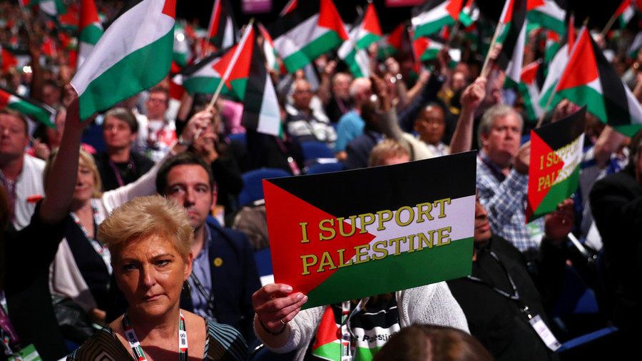 RT: Laburisti će priznati Palestinu ako pobedimo na izborima - Korbin