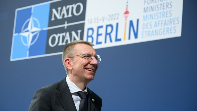 RT: Letonija pozvala NATO da dozvoli Ukrajini da koristi isporučeno oružje za napade na Rusiju