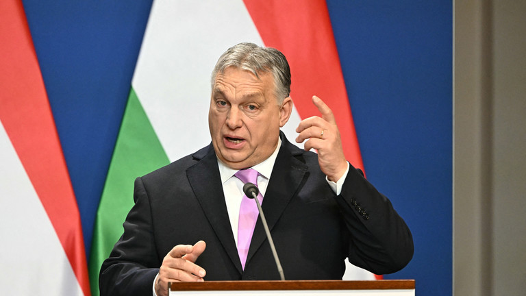 RT: Liberalni svetski poredak mora biti uništen – Orban