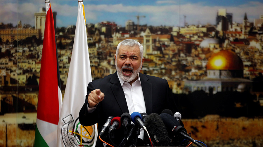 RT: Lider Hamasa pozvao na „novu intifadu pred licem cionista“
