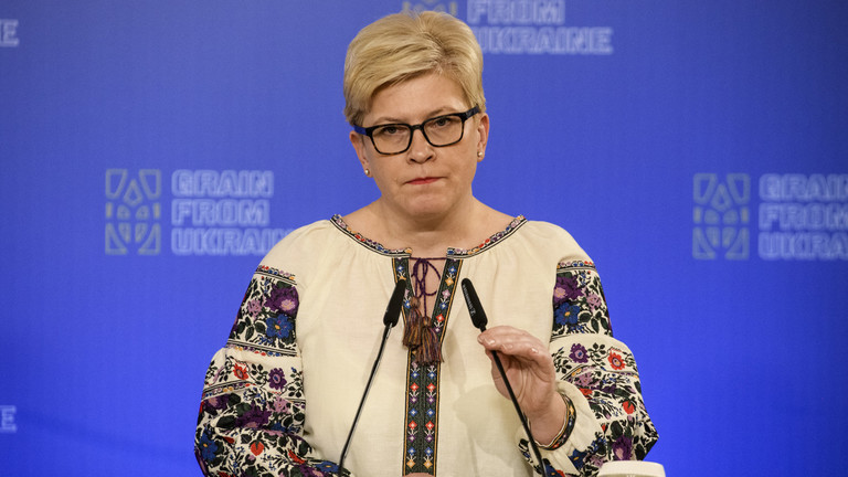 RT: Litvanija se „nadala drugačijem rezultatu“ u Ukrajini – premijerka