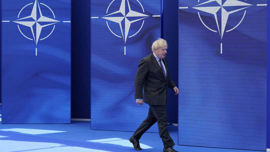 RT: London predstavio „najveću moguću ponudu“ NATO-u kao „jasnu poruku“ Moskvi