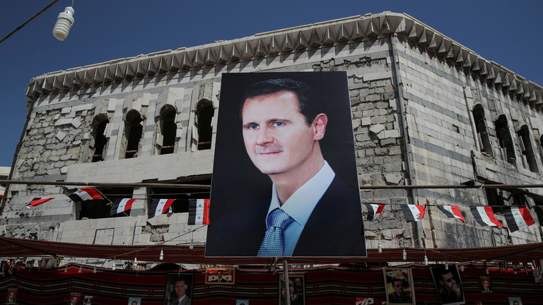 RT: London priznao da će Asad ostati „još neko vreme”, te da je to „zbog Rusije”