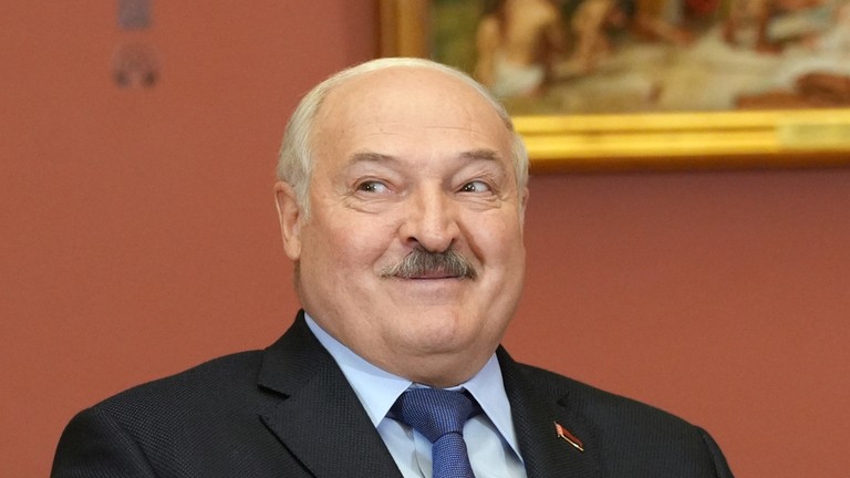 RT: Lukašenko predlaže plan nuklearnog razoružanja