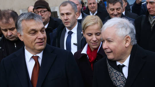 RT: Mađarska i Poljska bi mogle obustaviti saradnju zbog Ukrajine