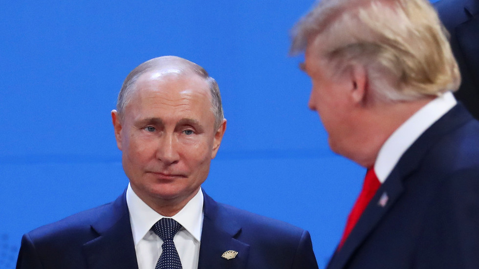 RT: „Mi smo strpljiva zemlja“: Putinov portparol kaže da je Kremlj zainteresovan za razgovore s Trampom