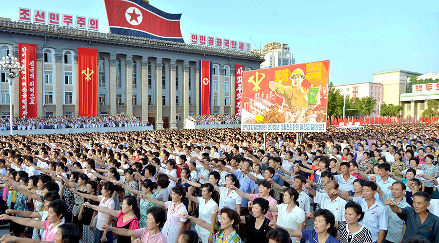 RT: Milioni dobrovoljaca u Severnoj Koreji „spremni na osvetu SAD-u”