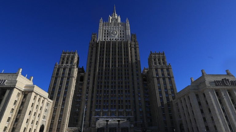 RT: Moskva optužila Kijev za još jedan teroristički akt