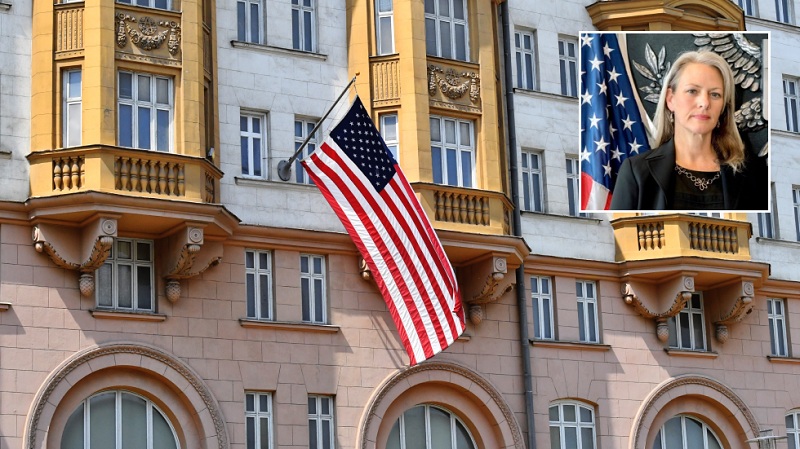 RT: Moskva proteruje portparola američke ambasade, kao deo odgovora na američko proterivanje ruskih diplomata