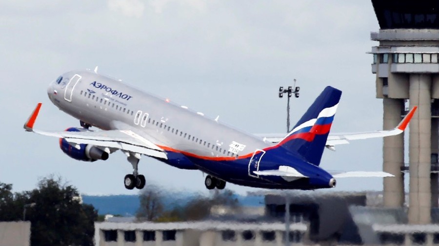 RT: Moskva upozorila London o recipročnim merama ako pretresanje aviona „Aeroflota” ne bude objašnjeno