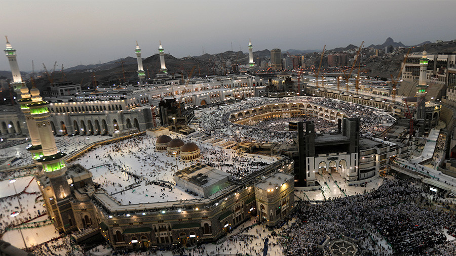 RT: Muslimani bi mogli izgubiti Meku ako ne sačuvaju Jerusalim - Erdogan