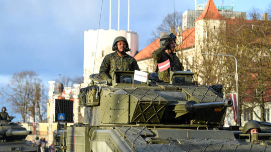 RT: NATO će testirati „psihološku otpornost“ stanovnika glavnog grada Letonije