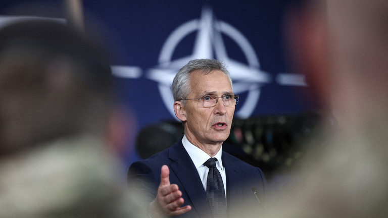 RT: NATO nije ispunio obećanja Ukrajini – Stoltenberg