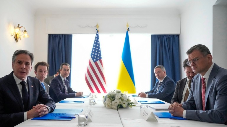 RT: Nema plana B bez SAD – Kijev