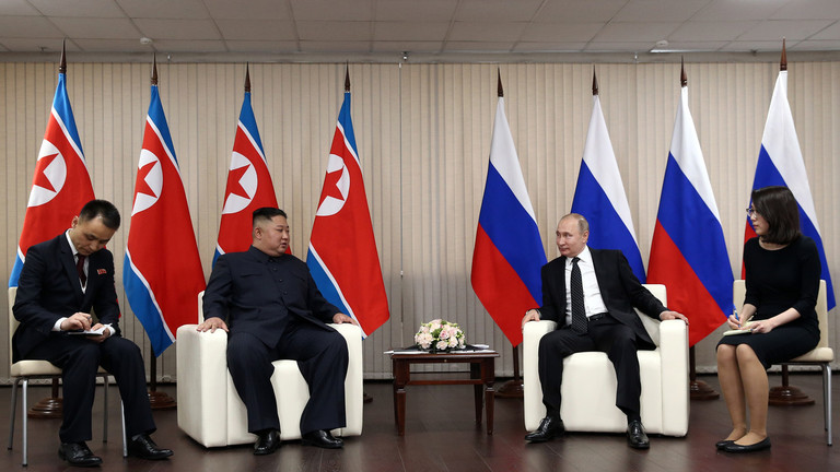 RT: „Nemamo tajni prema SAD-u“: Putin spreman da saopšti Trampu sadržaj razgovora sa Kimom