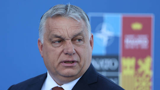 RT: Neophodan prekid vatre u Ukrajini umesto sankcija Rusiji da bi se zaustavila „ratna inflacija“, navodi Orban