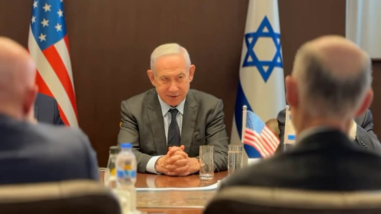 RT: Netanjahu objasnio zašto je odbacio poziv Vašingtona