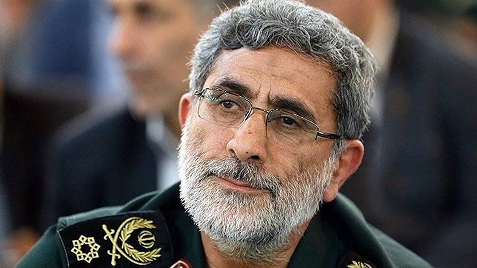 RT: Novog komandanta iranske jedinice „Kuds“ zadesiće ista sudbina kao ubijenog generala Sulejmanija - SAD