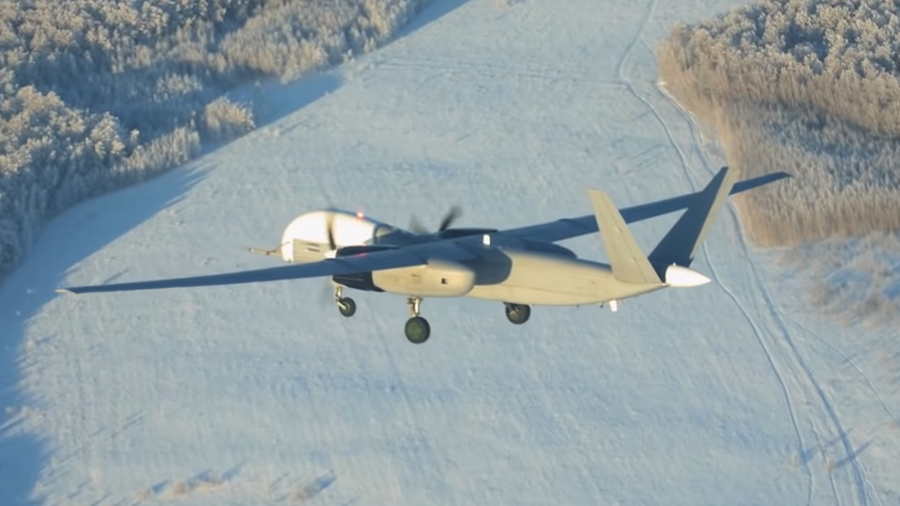 RT: Objavljen video snimak sa prototipom novog ruskog teškog drona
