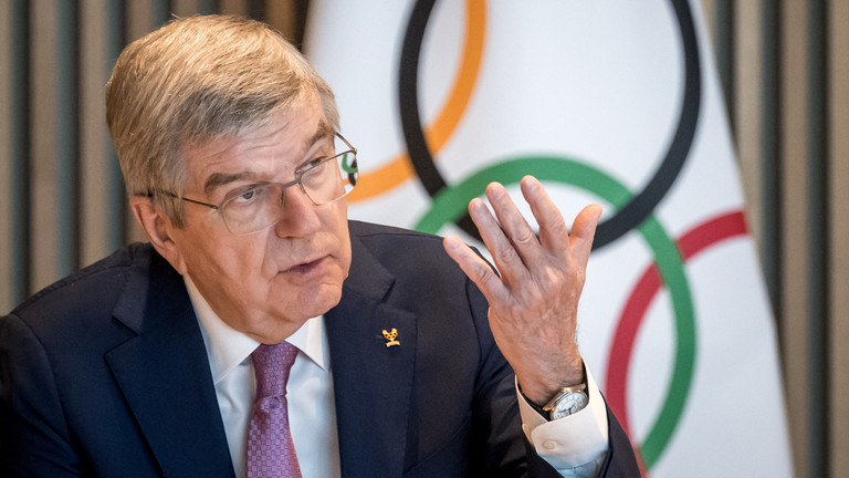 RT: Olimpijski zvaničnici zatražili od Ukrajine da špijunira ruske sportiste – predsednik MOK-a