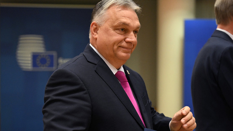 RT: Orban bi mogao da preuzme Evropski savet – Politiko