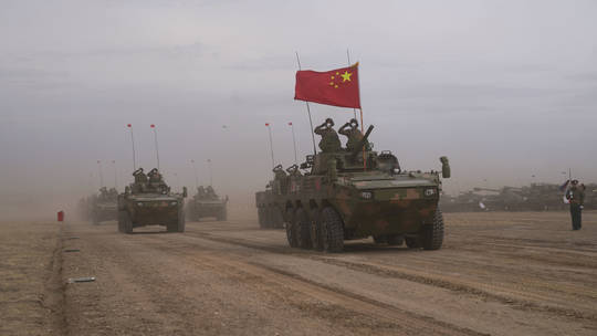 RT: Peking potvrdio zajedničku vojnu vežbu sa Moskvom