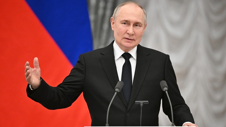RT: Putin poziva na „humanizam i milosrđe“ nakon terorističkog napada u Moskvi