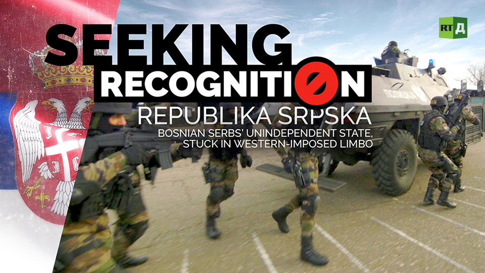 RT: Republika Srpska: tražeći nezavisnost - dokumentarni film