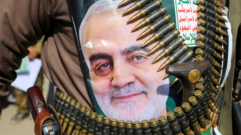 RT: Rohani obećao da će Iran preduzeti dalje mere protiv SAD-a kako bi se osvetio za ubistvo generala Sulejmanija