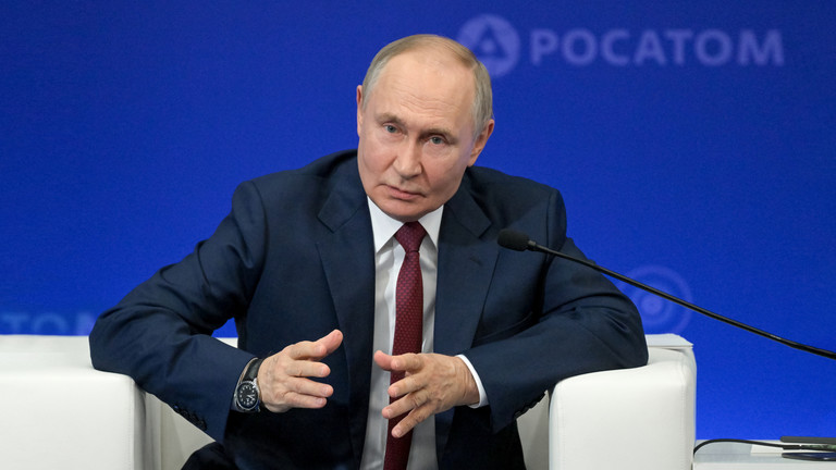 RT: Rusija i dalje sarađuje sa zapadnim naučnicima uprkos sankcijama – Putin