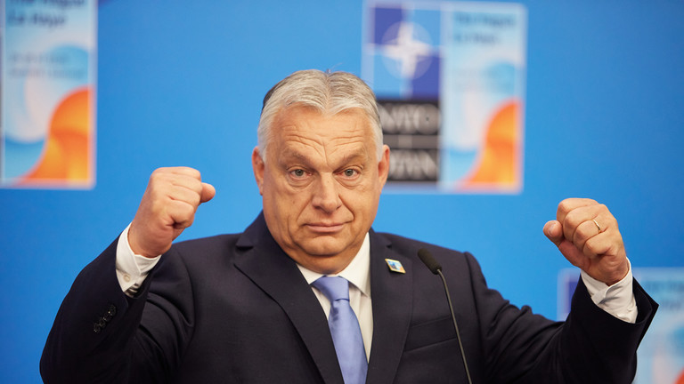 RT: Rusija „je pobedila u ratu“ – Orban