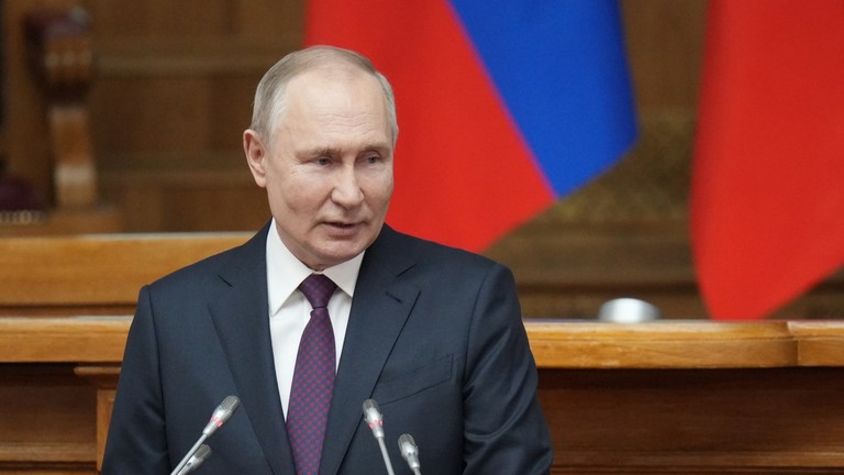 RT: Rusija neće igrati po „pravilima“ koje je izmislio bilo ko – Putin