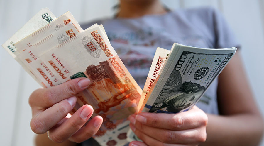 RT: Rusija smanjuje zavisnost od američkog dolara - ministar ekonomije