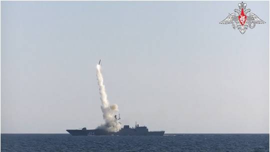 RT: Ruska pomorska flota će početi dobijati najnovije hipersonične krstareće rakete „Cirkon“ u narednim mesecima - Putin