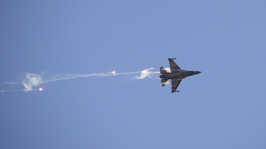RT: Ruski avion greškom oborila sirijska PVO tokom izraelskog napada
