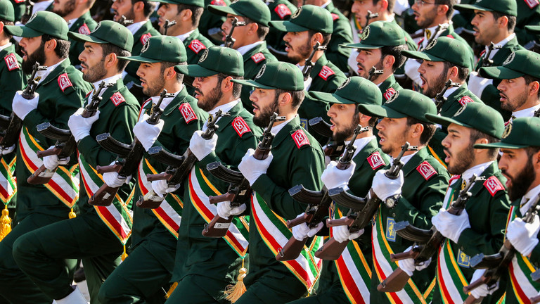 RT: SAD određuju Revolucionarnu gardu Irana kao terorističku organizaciju - Tramp