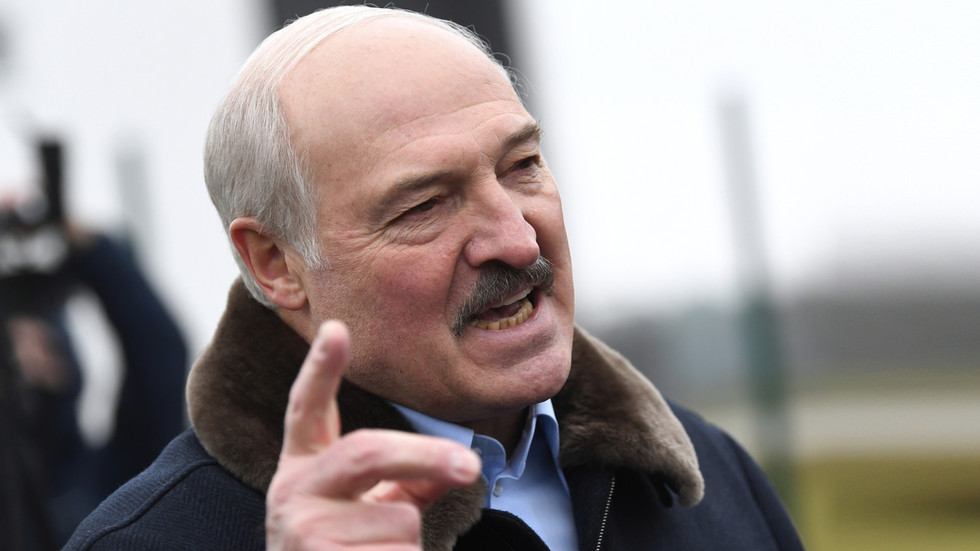 RT: SAD traže rat u Belorusiji – Lukašenko